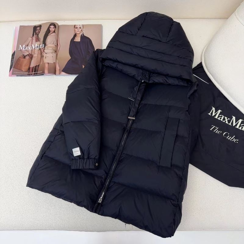 Max Mara Down Jackets